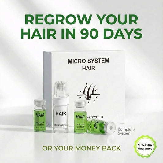 MicroSurge™ Hair Regrowth System