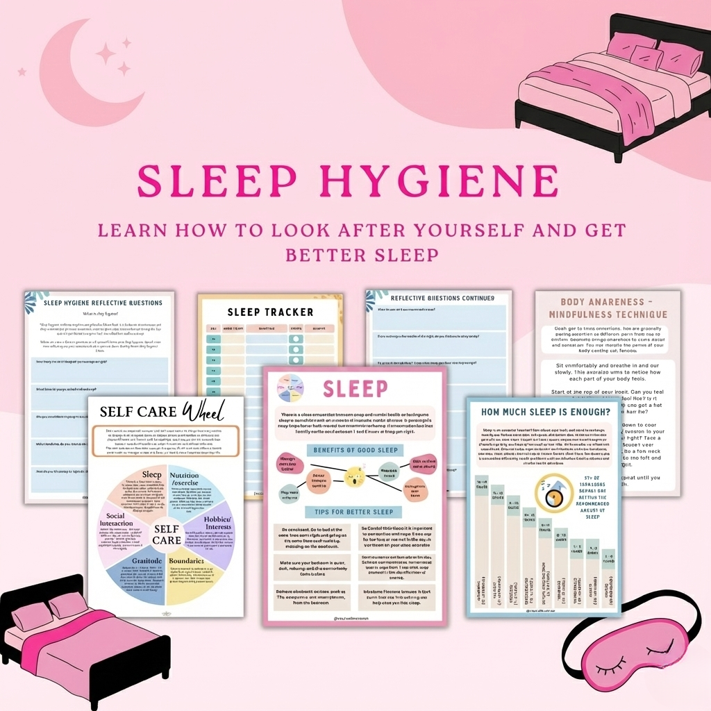 Sleep Optimization Guide